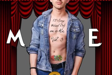 15 Songs Focused Only on Me, Vol. 3 (2025) [📷: Brent Faulkner / The Musical Hype; Rizwan Aslam from Pexels; AcatXIo, Gerd Altmann , No-longer-here from Pixabay]