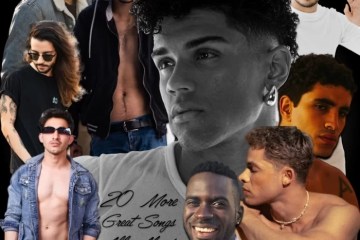 20 More Great Songs All About Men! (2025) [📷: Brent Faulkner / The Musical Hype; Abd Elrahman Elokby, Andrea Piacquadio, Becca Correia, Leonardo Goncalves wild, Marcelo Chagas, Rizwan Aslam, Wictor Cardoso from Pexels; AcatXIo from Pixabay; Dave Goudreau, Levi Meir Clancy from Unsplash]