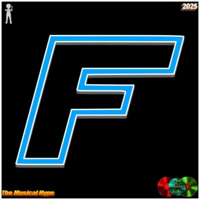 A Fuckin’ Fantastic Bunch of F Songs (2025) [📷: Brent Faulkner / The Musical Hype; AcatXIo from Pixabay]