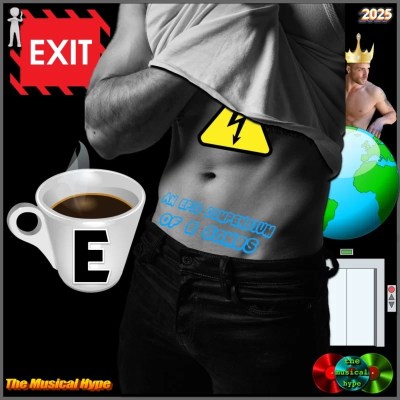 An Epic Compendium of E Songs (2025) [📷: Brent Faulkner / The Musical Hype; Manuel Gamboa, ROSA GATTUSO from Pexels; AcatXIo, Clker-Free-Vector-Images, David, Królestwo_Nauki, OpenClipart-Vectors, Sabine Kroschel from Pixabay]