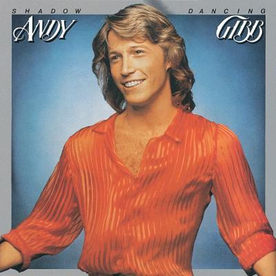 Andy Gibb, Shadow Dancing [📷: Peta Gibb / Capitol]
