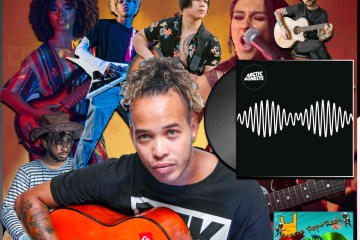 Arctic Monkeys, Do I Wanna Know?: FIERCE Pop + Rock 🔥🤘 No. 36 (2023) [📷: Brent Faulkner / The Musical Hype; Domino; Amr Osman, Deiby Tum Tum, Harry Shelton, Jerome Abel, Pavel Danilyuk, RDNE Stock project, Vishnu R Nair from Pexels]