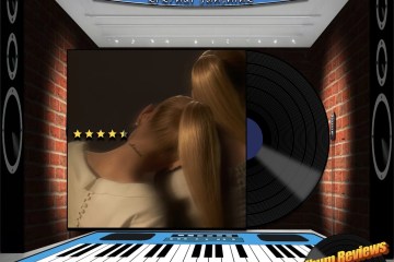 Ariana Grande, eternal sunshine [📷: Brent Faulkner/ The Musical Hype; Republic; Clker-Free-Vector-Images, Królestwo Nauki, OpenClipart-Vectors, Pete Linforth, Tumisu from Pixabay]