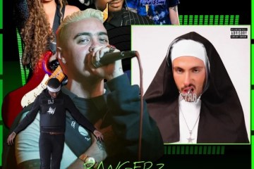 Ayham, I AM A STAR, BITCH: Bangerz N Bopz 🔥 No. 56 (2025) [📷: Brent Faulkner / The Musical Hype; Ayham; Bigshow Lamar Campton, Daniel Duarte, Eduardo López from Pexels; AcatXIo, djexpectations, OpenClipart-Vectors, Thai Zeo from Pixabay