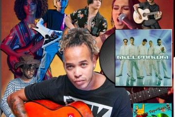 Backstreet Boys, I Want It That Way: FIERCE Pop + Rock 🔥🤘 No. 31 (2023) [📷: Brent Faulkner / The Musical Hype; Amr Osman, Deiby Tum Tum, Harry Shelton, Jerome Abel, Pavel Danilyuk, RDNE Stock project, Vishnu R Nair from Pexels]