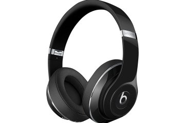 Beats Studio Wireless Over Ear Headphone (Gloss Black)