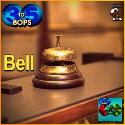 Bell 🔔: 3 to 5 BOPS No. 76 (2023) [📷: Brent Faulkner/The Musical Hype; cottonbro studio from Pexels]