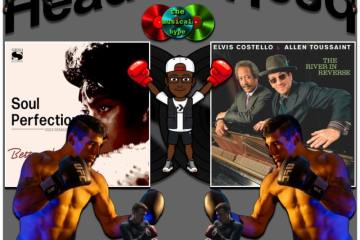 Betty Harris vs. Elvis Costello & Allen Toussaint: Head 2 Head No. 18 (2025) [📷: Brent Faulkner / The Musical Hype; 43 North Broadway, LLC, Sansu, The Verve Music Group; Israel Torres, KoolShooters, Los Muertos Crew, RDNE Stock project, Thomas Ronveaux from Pexels]