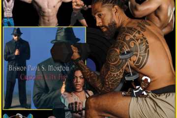 Bishop Paul S. Morton, Sr., I Resign: Music Lifts 🎶 🏋 No. 23 (2025) [📷: Brent Faulkner / The Musical Hype; Gospo Centric; BD Jewel, Dave H, Jean-Daniel Francoeur, Joshua Brown, Vansh Mehta from Pexels; AcatXIo, OpenClipart-Vectors from Pixabay]