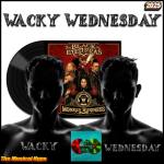 Black Eyed Peas, Pump It | Wacky Wednesday