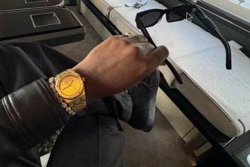 Brent Faiyaz, tony soprano. [📷: ISO Supremacy / UnitedMasters LLC]