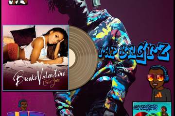 Brooke Valentine, Girlfight: Rap BNGRZ 🔥 No. 25 (2023) [📷: Brent Faulkner/The Musical Hype; Virgin; cottonbro studio via Pexels]