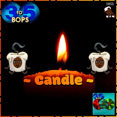 Candle 🕯️: 3 to 5 BOPS No. 68 (2023) [📷: Brent Faulkner / The Musical Hype; Tucă Bianca from Pexels]