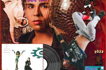 C+C Music Factory, “Gonna Make You Sweat (Everybody Dance Now)”: Dance Gemz 🕺 💎 🎶 No. 12 (2023) [📷: Brent Faulkner / The Musical Hype; Sony BMG Music Entertainment; Beatriz Braga, Dhemer Gonçalves, Niko Twisty, via Pexels]