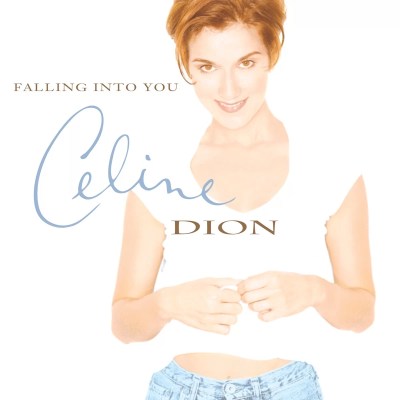 Céline Dion, Falling Into You [📷: Sony Music Entertainment Canada Inc.]