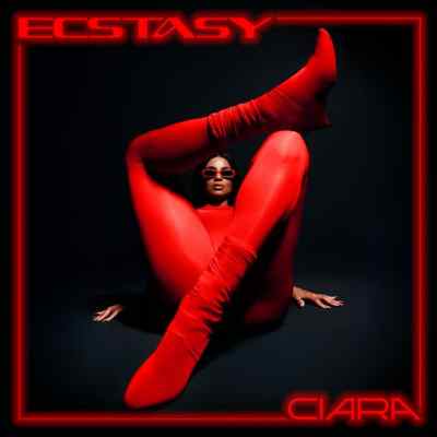 Ciara, Ecstasy [📷: Beauty Marks Entertainment]