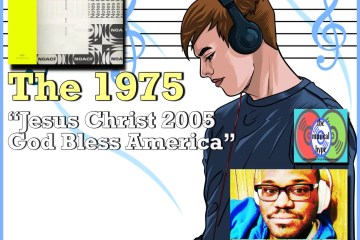 Day 23: The 1975, “Jesus Christ 2005 God Bless America” (30-Day Song Challenge) 🎶 [Photo Credits: Brent Faulkner, The Musical Hype, Pixabay]