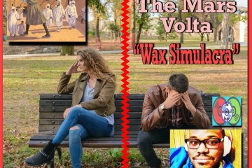 Day 24: The Mars Volta, “Wax Simulacra” (30-Day Song Challenge) 🎶 [Photo Credits: Brent Faulkner, The Musical Hype, Pexels]