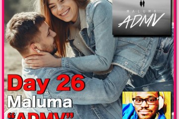 Day 26: Maluma, “ADMV” (30-Day Song Challenge) 🎶 [Photo Credits: Brent Faulkner, The Musical Hype, Pexels]