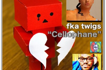 Day 27: FKA twigs, “Cellophane” (30-Day Song Challenge) 🎶 [Photo Credits: Brent Faulkner, The Musical Hype, Pixabay, Pexels]