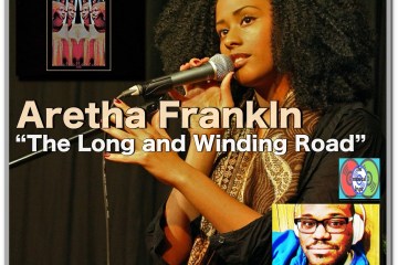 Day 28: Aretha Franklin, “The Long and Winding Road” (30-Day Song Challenge) 🎶 [Photo Credits: Brent Faulkner, The Musical Hype, Pixabay, Pexels]