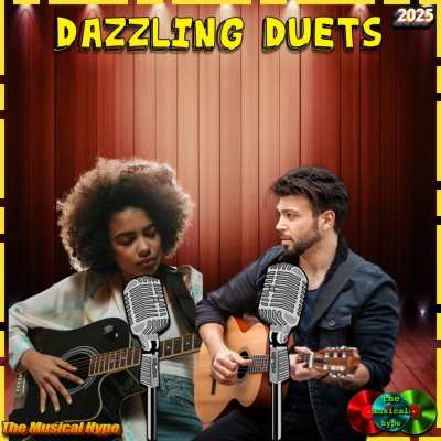 Dazzling Duets [📷: Brent Faulkner / The Musical Hype; cottonbro studio, Sachith Ravishka Kodikara from Pexels; andresilva5, OpenClipart-Vectors from Pixabay]