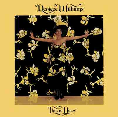 Deniece Williams, This is Niecy [📷: Columbia]