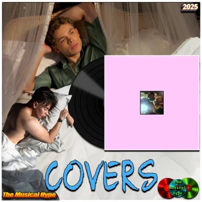 Dilfton, Anal Beads: Covers No. 19 (2025) [📷: Brent Faulkner / The Musical Hype; George Miller; Alan Cordero, Flávia Vicentini from Pexels; AcatXIo, OpenClipart-Vectors from Pixabay]