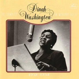 Dinah Washington, The Complete Dinah Washington On Mercury, Vol. 3 [📷: UMG Recordings, Inc.]