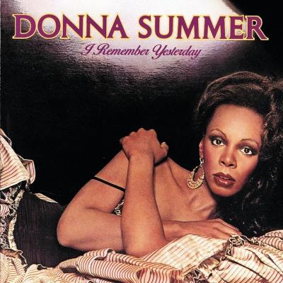 Donna Summer, I Remember Yesterday [📷: The Island Def Jam Music Group]
