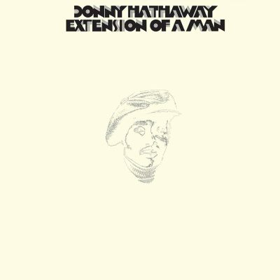 Donny Hathaway, Extension of a Man [📷: Atlantic]