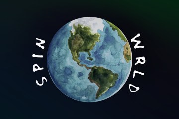 Elijah Soltan, Spin Wrld [Photo Credit: Elijah Soltan]