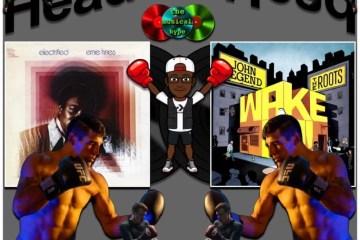 Ernie Hines vs. John Legend & The Roots: Head 2 Head No. 21 (2025) [📷: Brent Faulkner / The Musical Hype; Concord Music Group, Inc., Getting Out Our Dreams, Sony Music Entertainment; Israel Torres, KoolShooters, Los Muertos Crew, RDNE Stock project, Thomas Ronveaux from Pexels; AcatXIo from Pixabay]