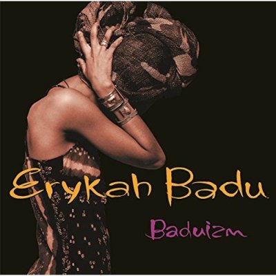 Erykah Badu, Baduizm [📷: Universal]