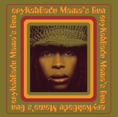 Erykah Badu, Mama's Gun [📷: Motown]
