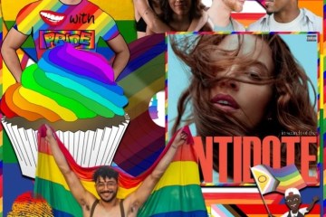 FLETCHER, Eras of Us: Beaming with Pride 🏳️‍🌈 No. 54 (2025) [📷: Brent Faulkner/ The Musical Hype; Snapback Entertainment LLC / UMG Recordings, Inc.; Elias Souza, Mario Spencer, Mizuno K, from Pexels; AcatXIo, All_CC0_Public_domain, CatsWithGlasses, David, ernestflowerss, Kelly, M. Harris, Marek Studzinski, OpenClipart-Vectors, from Pixabay]