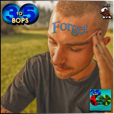 Forget: 3 to 5 BOPS No. 75 (2023) [📷: Brent Faulkner / The Musical Hype; Mental Health America (MHA) from Pexels]