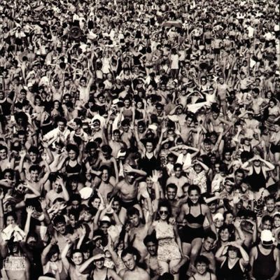 George Michael, Listen Without Prejudice, Vol. 1 [📷: G.K. Panayioutou / Sony Music Entertainment UK Limited]