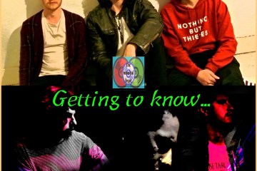 Getting to Know... Bear Witness [Photo Credit: Bear Witness]