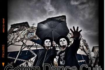 Getting to Know… Golem Dance Cult: Interview No. 468 [📷: Brent Faulkner / The Musical Hype; Golem Dance Cult; AcatXlo from Pixabay]