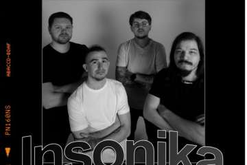 Getting to Know… Insonika: Interview No. 467 [📷: Brent Faulkner / The Musical Hype; Insonika; AcatXlo from Pixabay]
