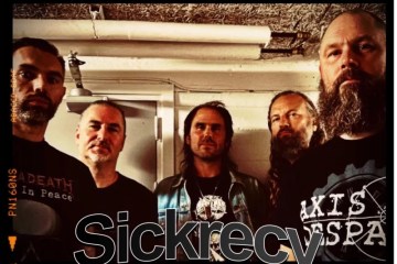 Getting to Know…Sickrecy: Interview No. 466 [📷: Brent Faulkner / The Musical Hype; Sickrecy; AcatXlo from Pixabay]