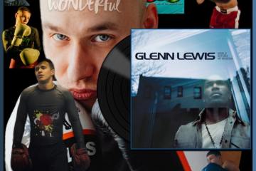 Glenn Lewis, Don’t You Forget It: 1 Hit WONDERful No. 19 (2025) [📷: Brent Faulkner / The Musical Hype; Sony Music Entertainment, Inc.; Antoni Shkraba, KoolShooters, Pavel Danilyuk, Photo By: Kaboompics.com, RDNE Stock project from Pexels; OpenClipart-Vectors from Pixabay]