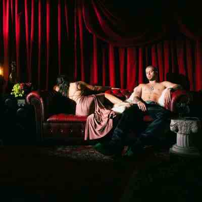 Gonzy, THE WORLD IS YOURS [📷: Virgin Music Latin / Visonare Recordings, LLC]