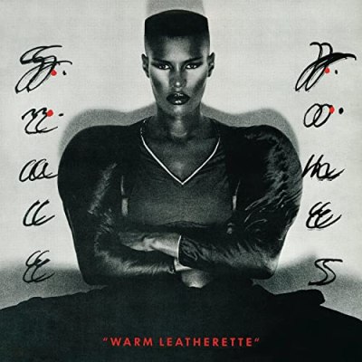 Grace Jones, Warm Leatherette [📷: Island]