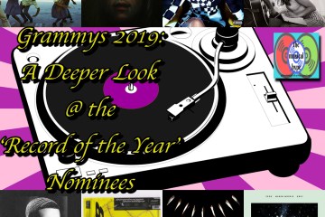 Grammys 2019: A Deeper Look at the 'Record of the Year' Nominees [Photo Credits: Atlantic, Cash Money, Elektra, Interscope, RCA, Republic]