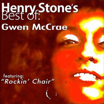 Gwen McCrae, Henry Stone's Best Of Gwen McCrae [📷: Henry Stone Music]