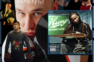 Huey, Pop, Lock & Drop It: 1 Hit WONDERful No. 27 (2025) [📷: Brent Faulkner / The Musical Hype; Zomba Recording LLC; Antoni Shkraba, KoolShooters, Pavel Danilyuk, Photo By: Kaboompics.com, RDNE Stock project from Pexels; AcatXIo, OpenClipart-Vectors from Pixabay]