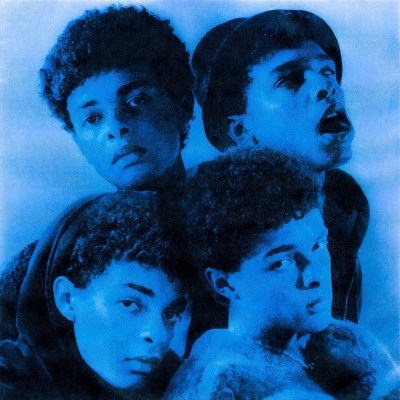 Isaac Dunbar, evil twin [📷: RCA]