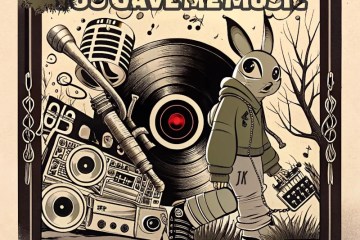 Jay Kurdy, You Gave Me Music [📷: Northern Komfort]